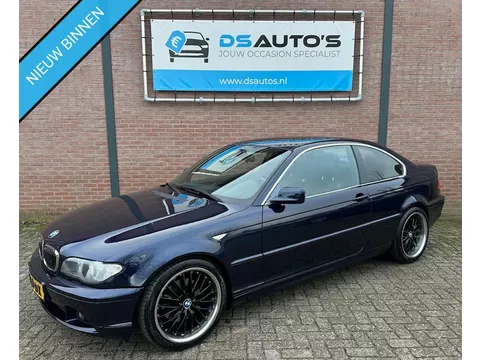 BMW 3 Serie Coup&eacute; 325Ci Executive