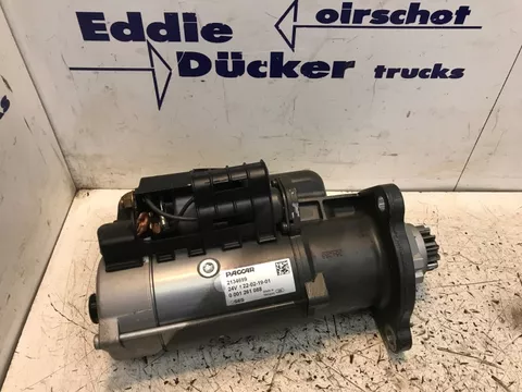 DAF 2134699 STARTMOTOR (ALS NIEUW)