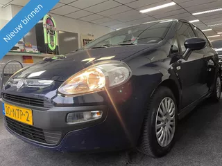 Fiat Punto Evo VERKOCHT!!! VERKOCHT!!!