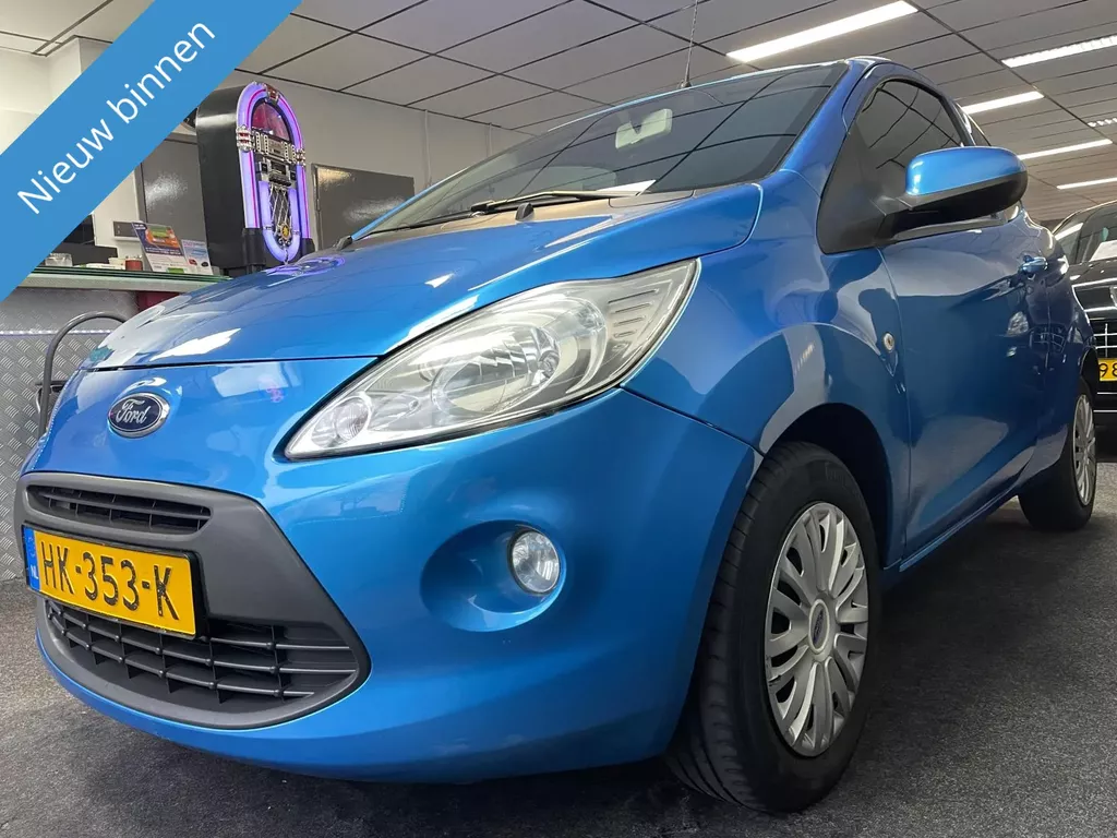 Ford Ka VERKOCHT!!! VERKOCHT!!!