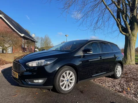 Ford Focus Verkocht!