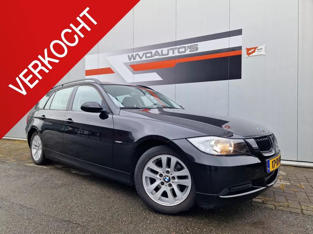 BMW 3-serie Touring 318i Business Line