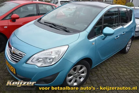 Opel Meriva 1.4 Turbo Cosmo