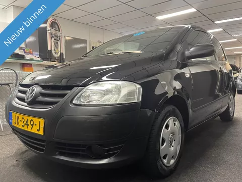 Volkswagen Fox VERKOCHT!!! VERKOCHT!!!