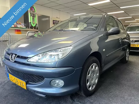 Peugeot 206 VERKOCHT!!! VERKOCHT!!!