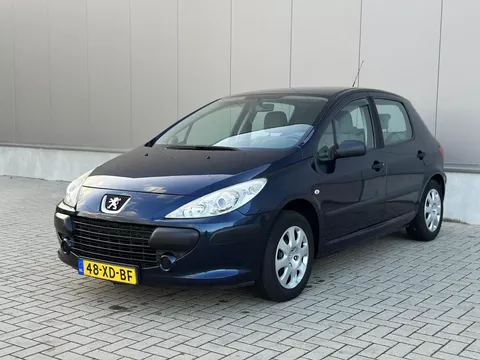 Peugeot 307 1.4-16V XS Premium | Airco | Trekhaak | Boekjes |