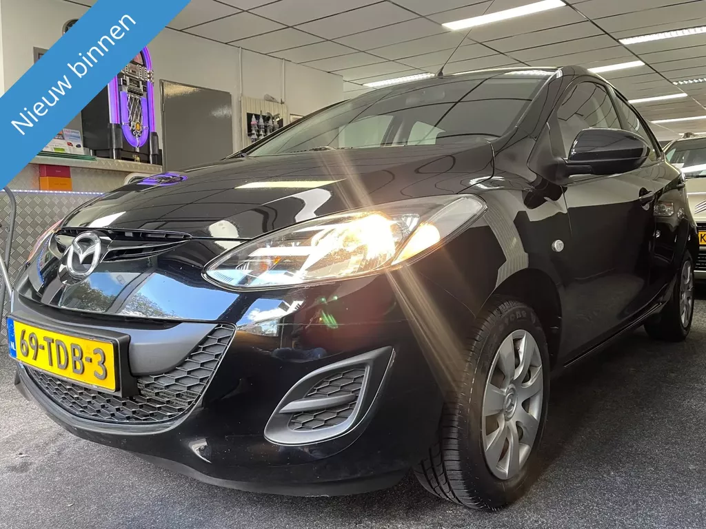 Mazda 2 VERKOCHT!!! VERKOCHT!!!