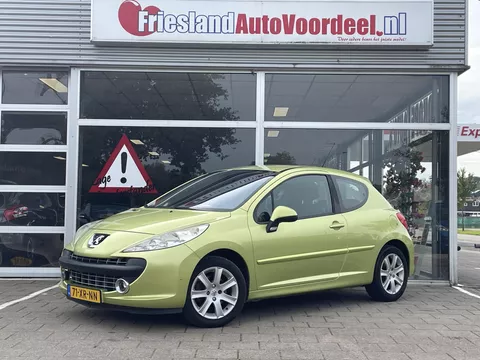 Peugeot 207 1.6 VTi XS Pack /Nieuwe distr set / Cruise / LMV / Nieuwe APK