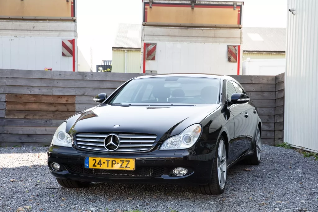 Mercedes-Benz CLS Automaat/Pdc/Xenon 350