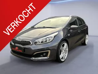 Kia cee'd Sportswagon 1.6 GDI ComfortLine 135PK Apple Carplay, Stoelverwarming, Stuurverwarming, Isofix, Dakrails, Airconditioning, Bluetooth, AUX/USB aansluiting, Elektrische ramen (MET GARANTIE*)