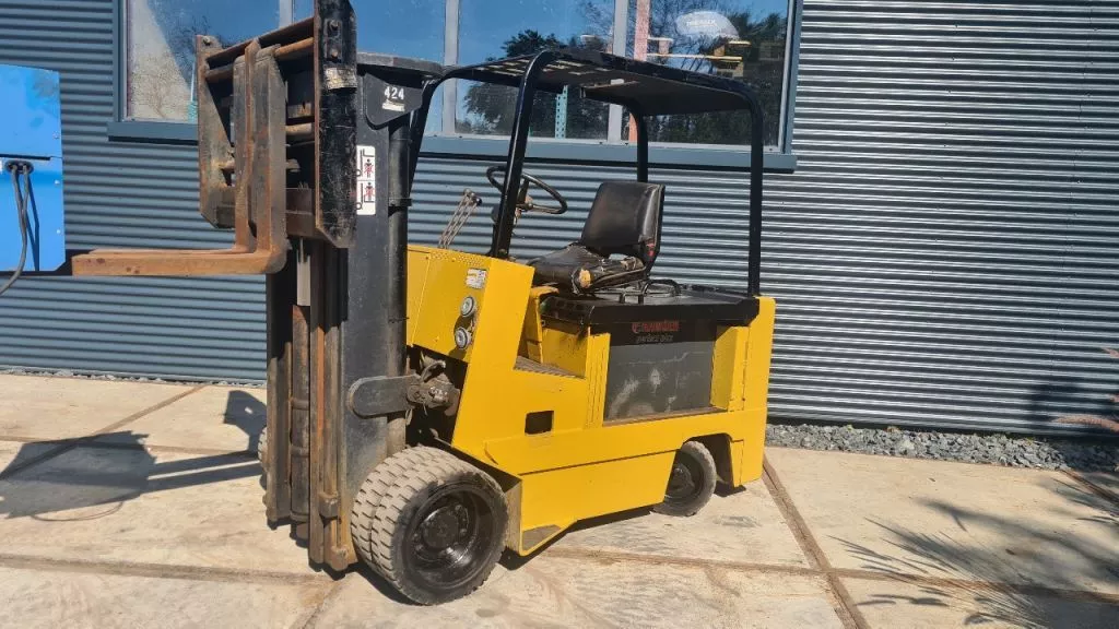 Hyster 4.5t electro