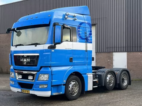 MAN TGX 26.440 / Euro5 / 6x2 / NL Truck