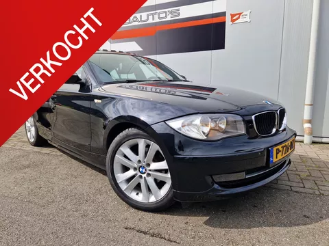 BMW 1-serie 118i