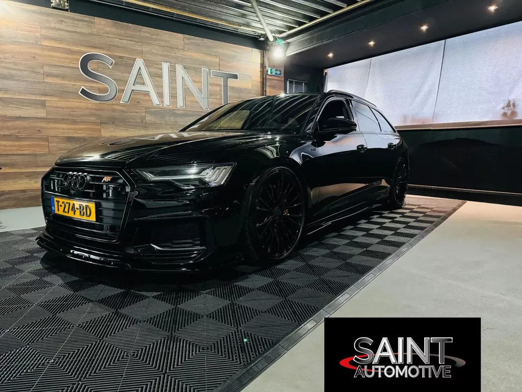 Audi A6 Avant | 460 PK | ABT S Performance