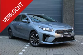 Kia Ceed Sportswagon 1.6 GDI PHEV DynamicPlusLine Apple Carplay | Stoelverwarming | Elektrische stoelverstelling | Keyless entry &amp; Keyless start