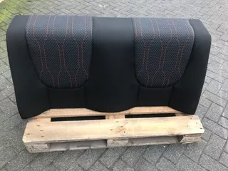 DAF RUGLEUNING NIEUW (120X42X52 CM) KAN GEBRUIKT WORDEN IN EEN RIJLES-TRUCK,ZIE FOTO!