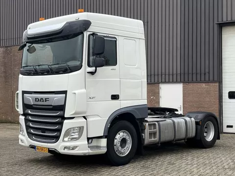 DAF XF 480 / Welgro blower / Euro6 / 12-2017 / NL Truck