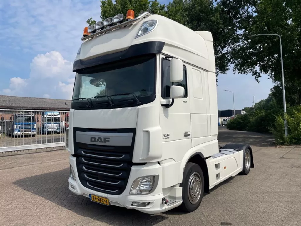 DAF MX-13 340 KW