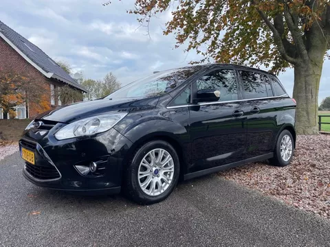 Ford Grand C-Max Verkocht!