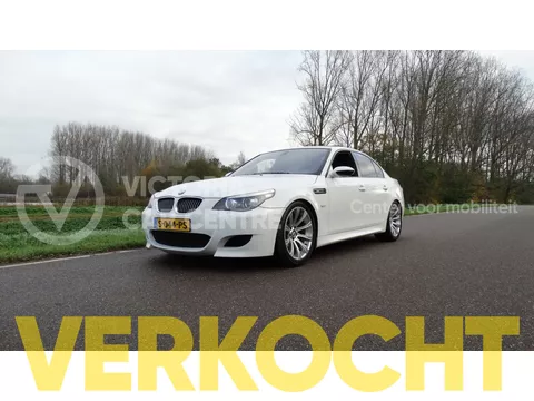 BMW M5 5-serie - E60 - V10