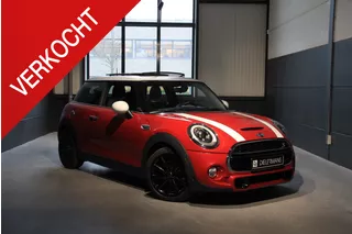 Mini Cooper S 2.0 Chili Serious Mini Cooper S 2.0  Chili Serious Panoramadak | Leder | Sfeerverlichting | Vol!