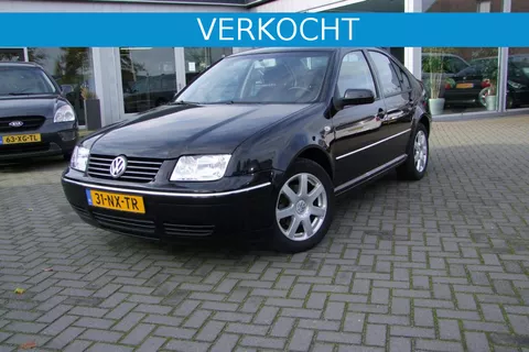 Volkswagen BORA verkocht!