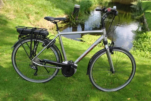 Nieuwe Koga  E-Inspire Framemaat 57 cm 400 WH accu