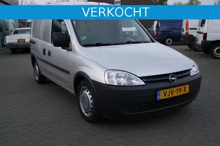 Opel COMBO verkocht!