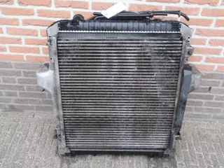 Iveco RADIATOR+INTERKOELER 100310895 / 100308461 / 100310896 STRALIS