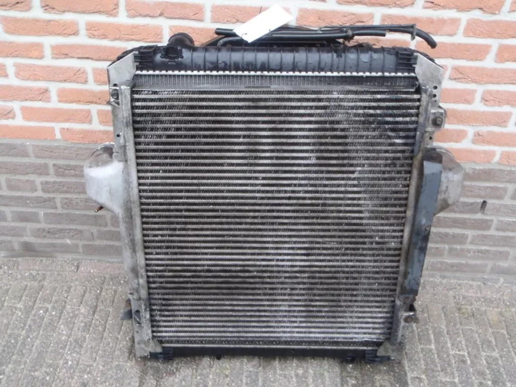 Iveco RADIATOR+INTERKOELER 100310895 / 100308461 / 100310896 STRALIS