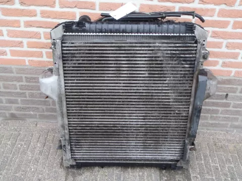 Iveco RADIATOR+INTERKOELER 100310895 / 100308461 / 100310896 STRALIS