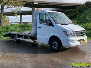 Mercedes-Benz SPRINTER VERKOCHT! Airco Elc Ramen NAVI N.A.P N.W A.P.K Nette Auto Zeer Zuinig !!!