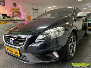 Volvo V40 VERKOCHT! Airco Elc Ramen NAVI Leer Parkeersensoren Full-Optie N.A.P N.W. A.P.K Nette Auto VERKOCHT!!!