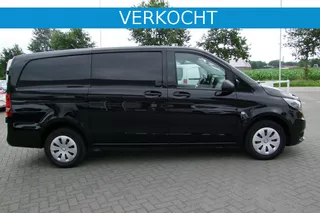 Mercedes-Benz Vito verkocht!