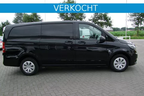 Mercedes-Benz Vito verkocht!