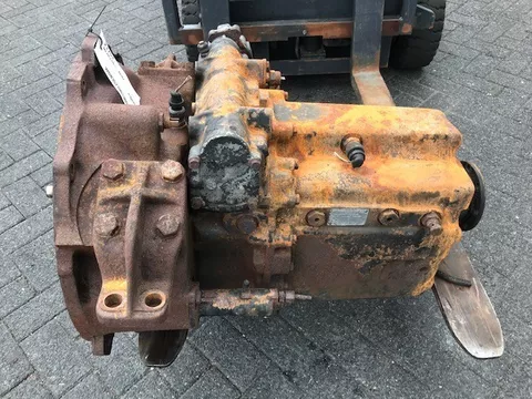 Mercedes-Benz 714.604 G04/95-5/5,1 BUS GEARBOX