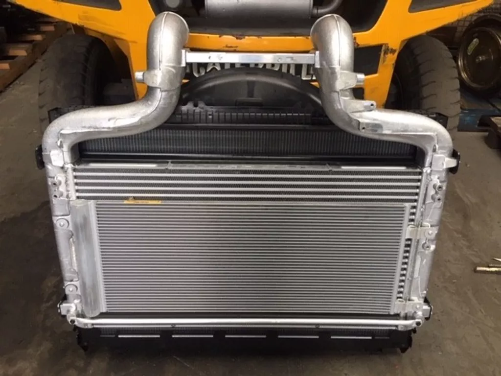 DAF RADIATOR+INTERCOOLER MX-11 2131856 / 1909457