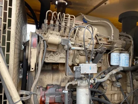 Cummins Diverse ENGINE MODEL C8.3-P