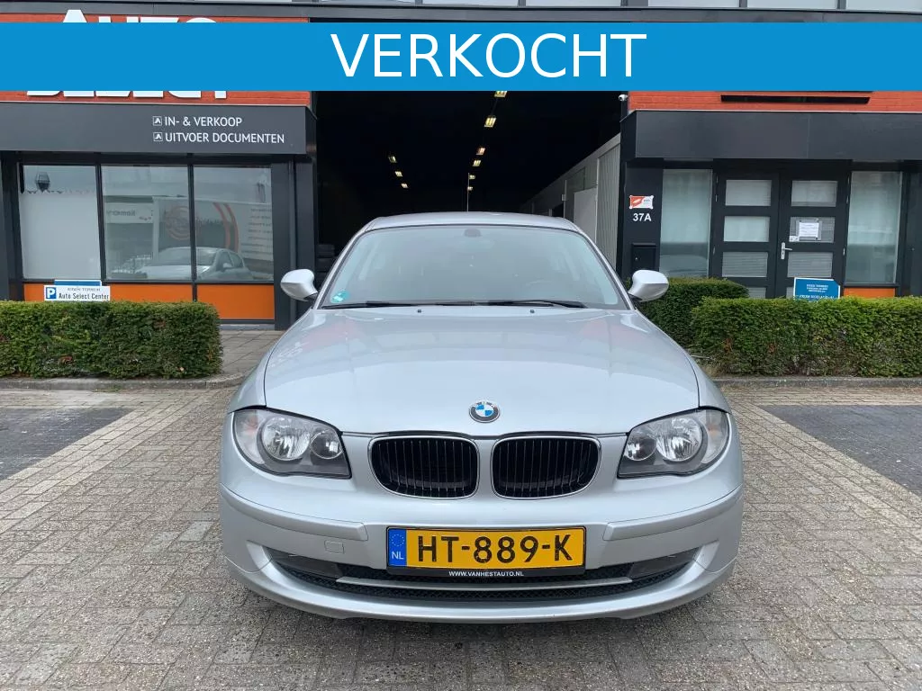 BMW 1-serie  116i Business / 3-drs / &lt;&lt;VERKOCHT&gt;&gt;