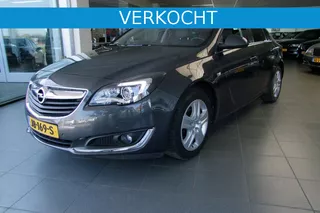 Opel INSIGNIA verkocht!