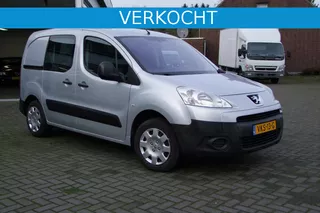 Peugeot PARTNER verkocht!