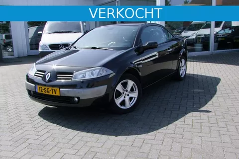 Renault MEGANE verkocht!