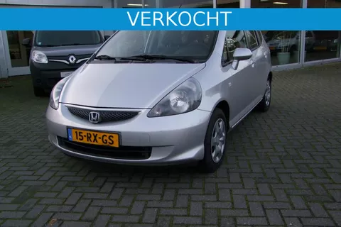 Honda JAZZ verkocht!