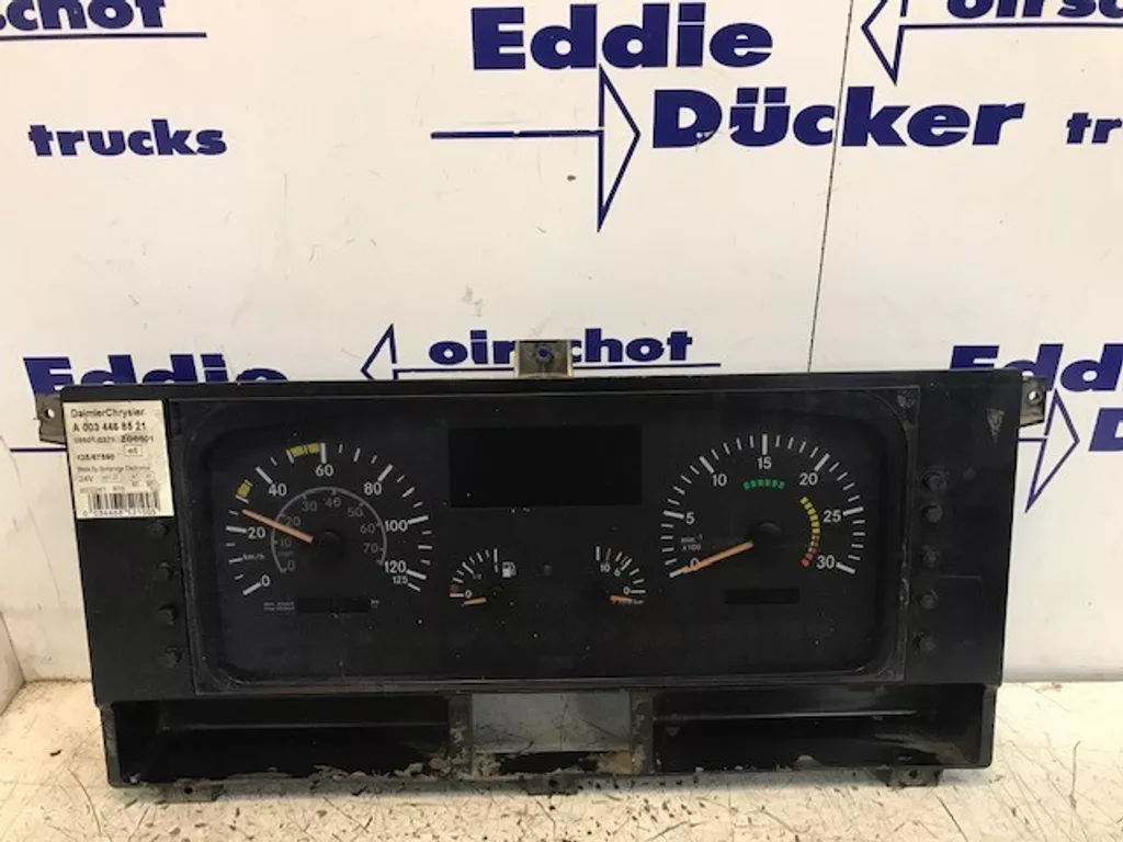 Mercedes-Benz A 0034468521 INSTRUMENT CLUSTER ECONIC 1998--&gt;