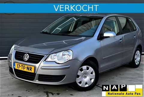 Volkswagen Polo 1.4 16V | NAP | AIRCO | BOEKJES | NW APK |