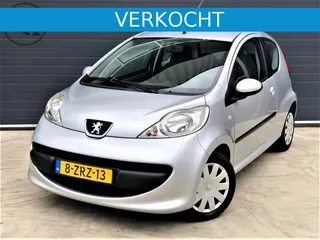 Peugeot 107 XR 1.0 | Airco | EL Ramen | NW APK | NAP | Toerenteller | Lage km stand |