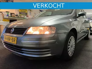 Fiat Stilo Verkocht!!! Verkocht!!