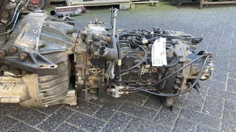 DAF 0756456 ZF 16S109 RATIO: 13,42-1,00 F2700