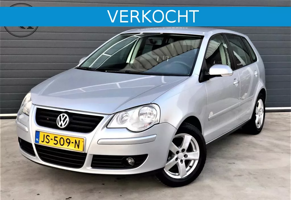 Volkswagen Polo 1.2 Easyline | Airco | NW APK | EL.Pakket | LM velgen |