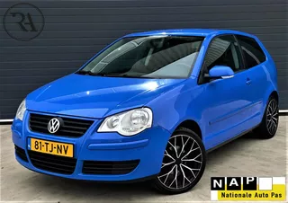 Volkswagen Polo 1.4 16V Optive | Airco | NAP | NW APK | Boekjes |